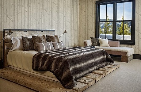 Yellowstone Club Residence by LKID