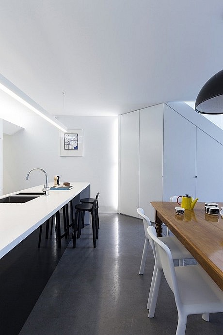 Cosgriff House by Christopher Polly Architect