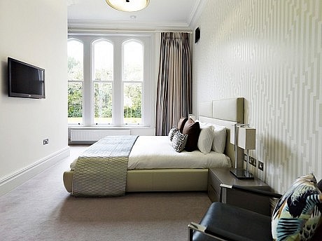 Dunham Mount Cheshire by Curve Interior Design