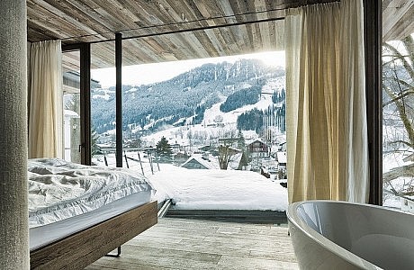 Haus Walde by Gogl Architekten