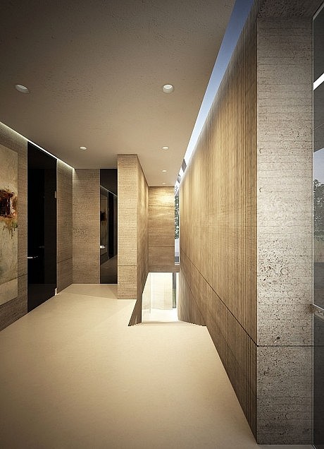 M House in Singera by Marcel Luchian Studio