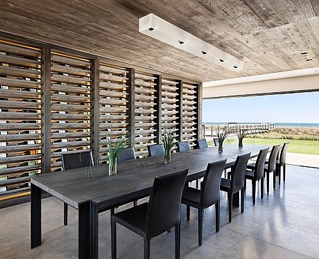 Sagaponack by Bates Masi Architects