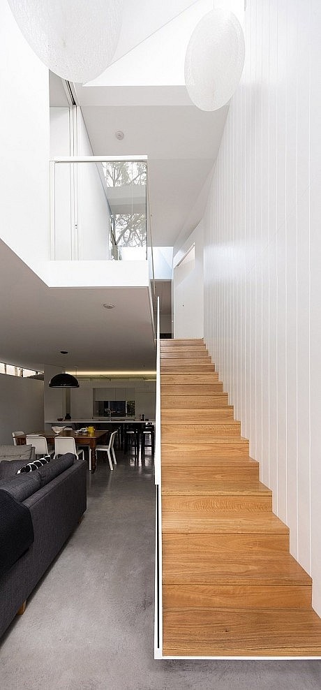 Cosgriff House by Christopher Polly Architect