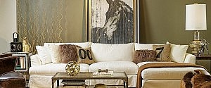 Fashion Interiors by High Fashion Home