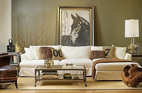 Fashion Interiors by High Fashion Home