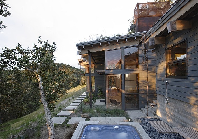 Ocho Residence by Feldman Architecture