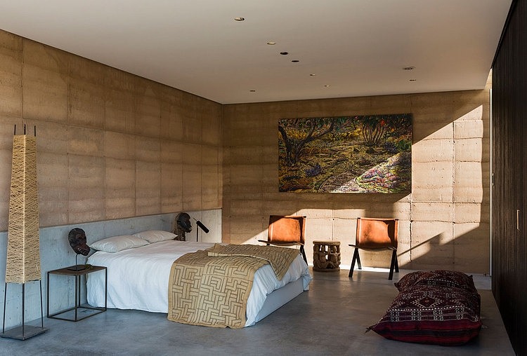 Tucson Mountain Retreat by Dust