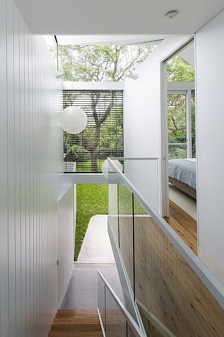 Cosgriff House by Christopher Polly Architect