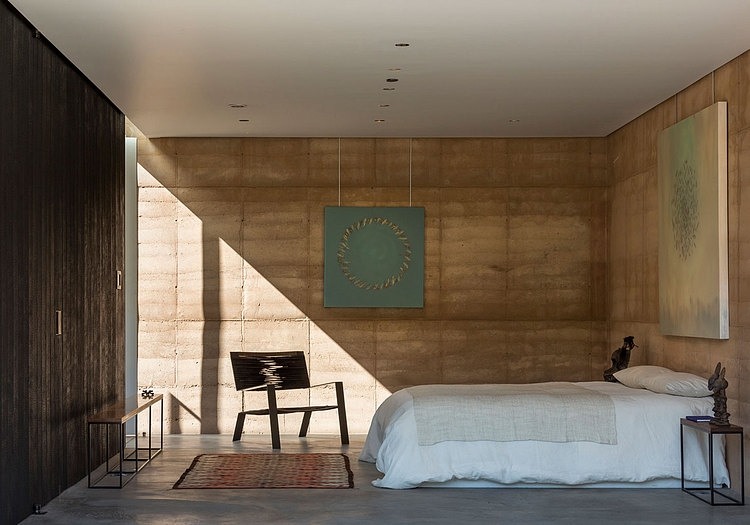 Tucson Mountain Retreat by Dust