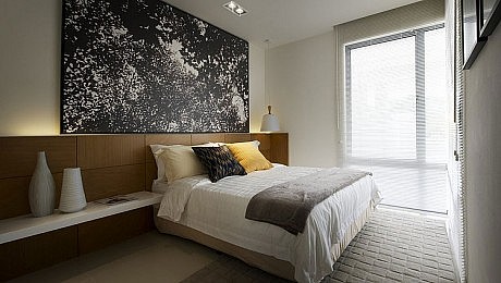 Vale Residence by Blu Water Studio