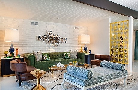 Colorful Modern Mix by Joel Dessaules Design