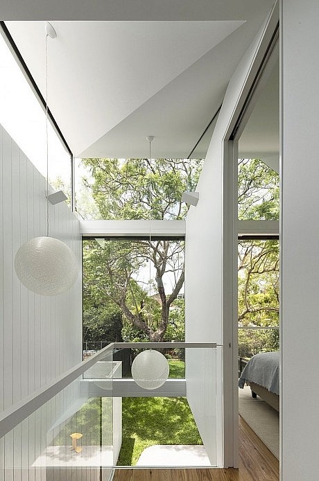 Cosgriff House by Christopher Polly Architect