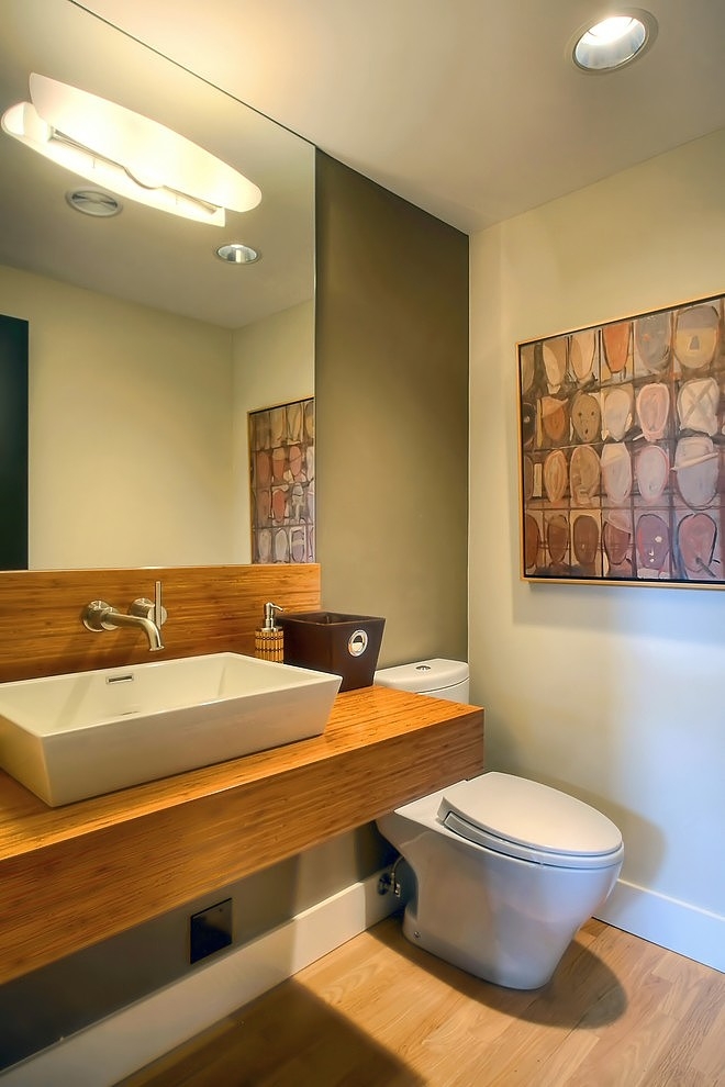 Madison Park Remodel by Dyna Contracting