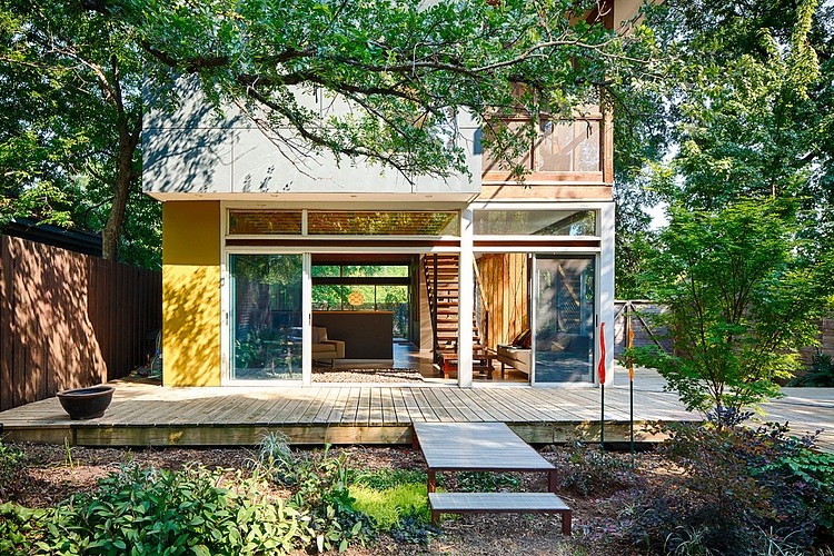 Groveland House by A.GRUPPO Architects