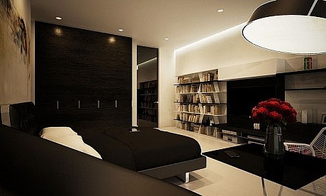 M House in Singera by Marcel Luchian Studio