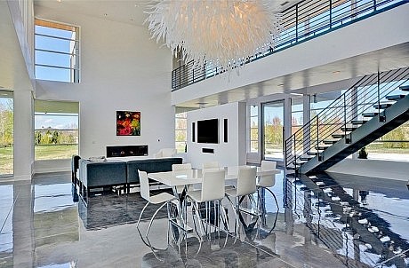 Idaho Residence by Tradewinds General Contracting