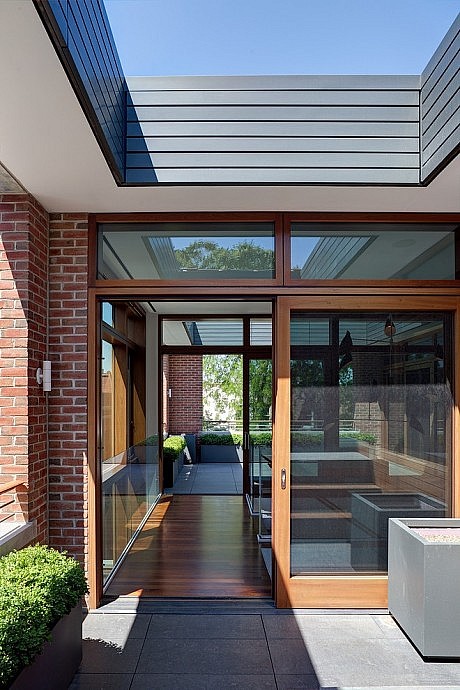 Lincoln Park Residence by Vinci | Hamp Architects