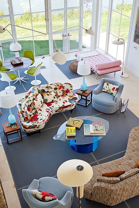 Shelter Island Residence by Michael Haverland Architect