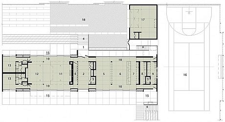 Sagaponack by Bates Masi Architects