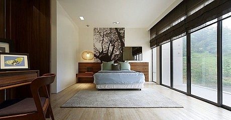 Vale Residence by Blu Water Studio