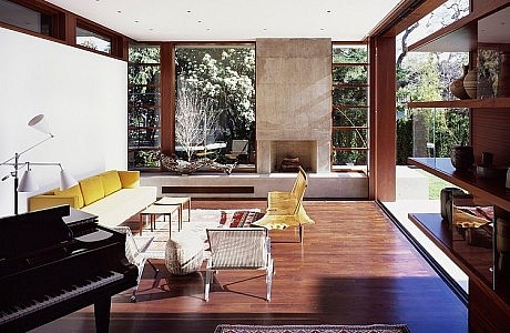 Waldfogel Residence by Ehrlich Architects