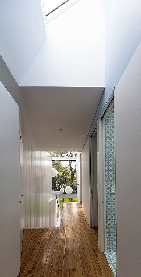 Cosgriff House by Christopher Polly Architect