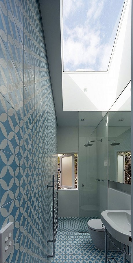 Cosgriff House by Christopher Polly Architect