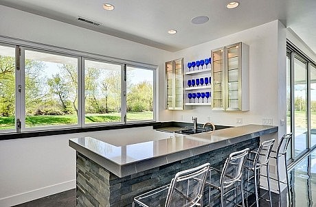 Idaho Residence by Tradewinds General Contracting