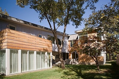 Fairfield House by Webber + Studio