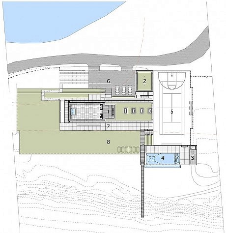 Sagaponack by Bates Masi Architects