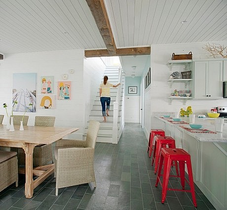 Tybee Beach House by Joel Snayd