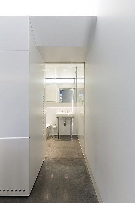 Cosgriff House by Christopher Polly Architect