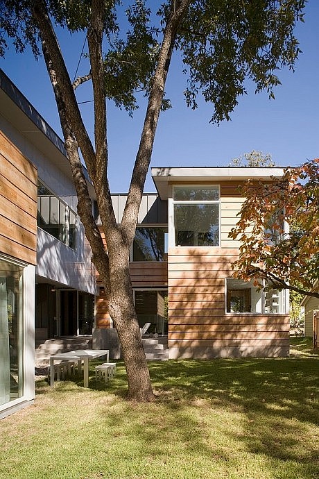 Fairfield House by Webber + Studio