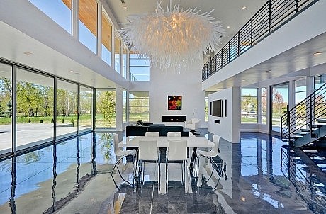 Idaho Residence by Tradewinds General Contracting