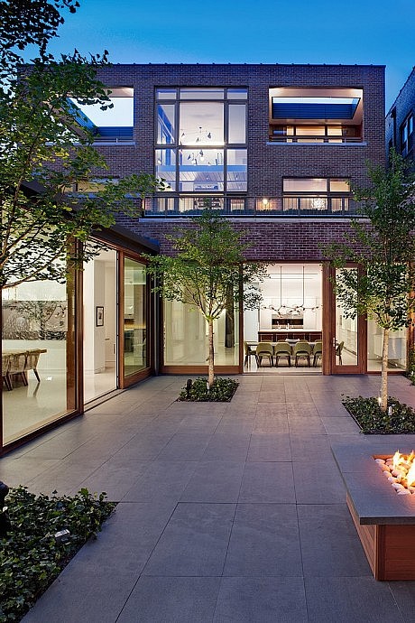 Lincoln Park Residence by Vinci | Hamp Architects