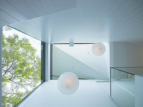 Cosgriff House by Christopher Polly Architect