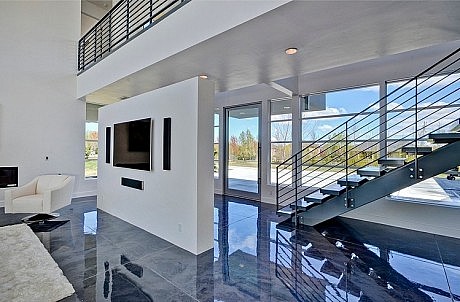 Idaho Residence by Tradewinds General Contracting