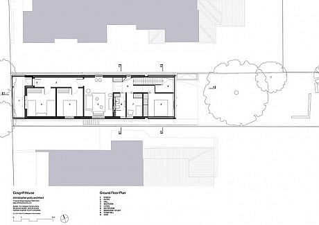 Cosgriff House by Christopher Polly Architect