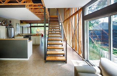 Groveland House by A.GRUPPO Architects