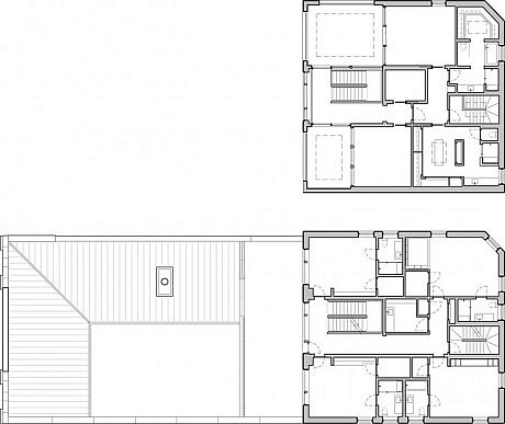 Lincoln Park Residence by Vinci | Hamp Architects