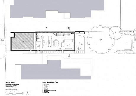 Cosgriff House by Christopher Polly Architect