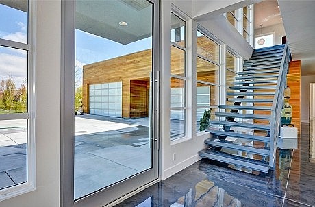 Idaho Residence by Tradewinds General Contracting