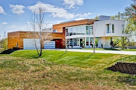 Idaho Residence by Tradewinds General Contracting