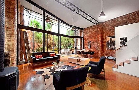 Contemporary Fitzroy Residence