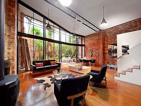 Fitzroy Residence