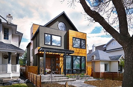 Contemporary Residence by Habitat Studio & Workshop