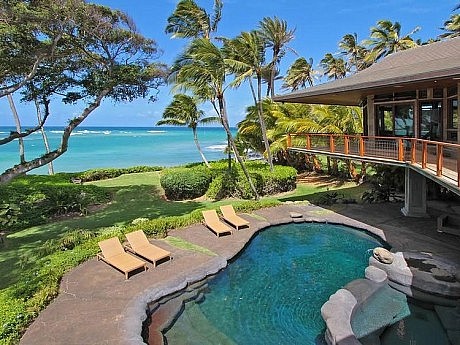 Dream Beachfront Home