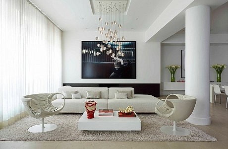 Fabulous Flat by West Chin Architect