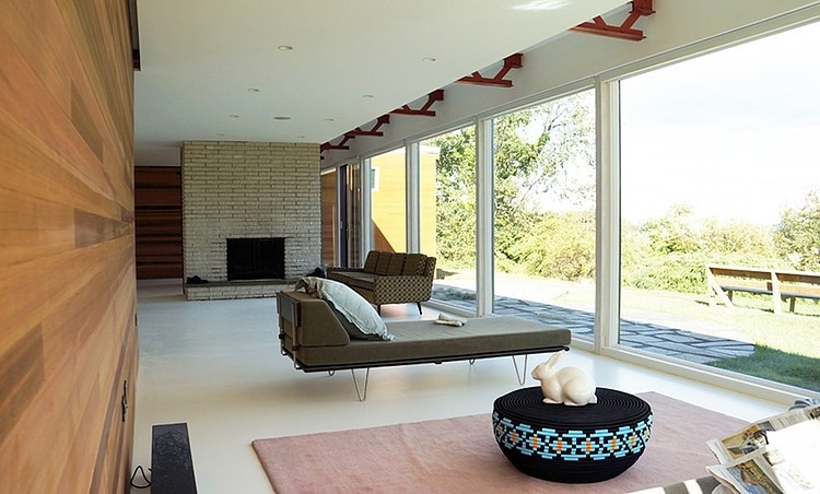 Hudson Valley House by Jeff Jordan Architects