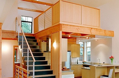 Magnolia Residence by David Vandervort Architects